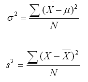 Biased versus Unbiased Population Estimates